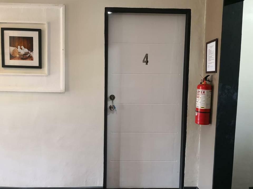 Anabelle Residence 杜马格特 外观 照片