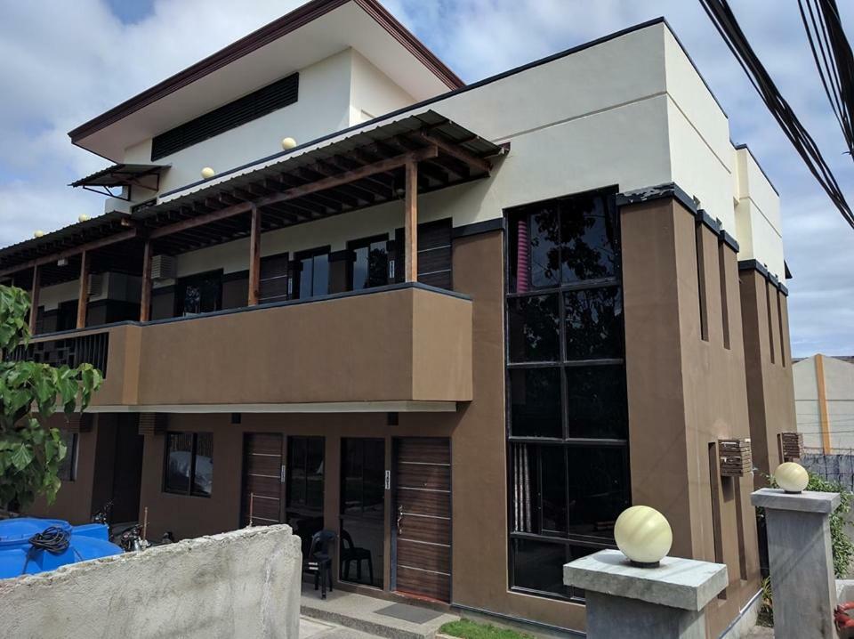 Anabelle Residence 杜马格特 外观 照片